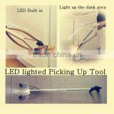 LED Picking Up Tool,garbage Grabber,great for Indoor or Out