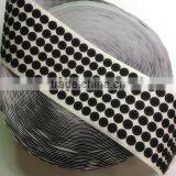 Good Sticky Adhesive Tape Hook and Loop Dots Back With Glue