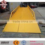 10 Ton Truck Portable Loading Dock Ramps Mobile Yard Ramp thumbnail-4