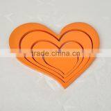 Cheap 3D MDF Wall Adhesive Decoration 53*49MM thumbnail-2