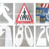 2014 RSG on Promotions Colorful Reflective Traffic Adhesive Marking Tape