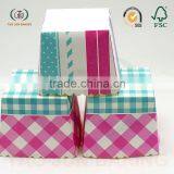 Disposable Square Cupcake Liners Cups Paper Baking Cups thumbnail-4