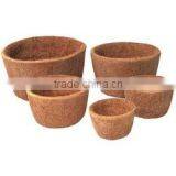 Organic Coir Pot thumbnail-1