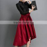 Fashion Design Clothes Pakistani Indian Fancy Dress Eco Friendly Innovative Products hi Low Detachable Skirt Wedding Dresses thumbnail-5