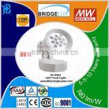 25w CE RoHS LED Track Light LED Shop Light 2yrs Warranty SP-8003