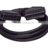 Scart Cable,Premium Scart to Component Adaptor thumbnail-1