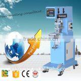 High Quality Single Color Pad Printing Machine for Led Lamp LC-PM1-150 thumbnail-1