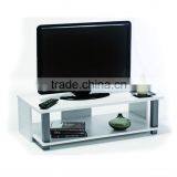 Rella Simple Design MDF White Color TV Stand thumbnail-3