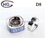 High quality smart wrist band D8, Promotional blutooth wristband on china alibaba