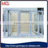 Good Quality Pvc Windows Double Glazed thumbnail-2