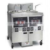 kfc equipment of gas/electric fryer