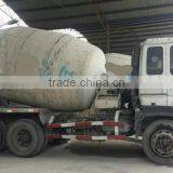 8cbm Second Hand ISUZU Truck Mixer for Sale Used Condition Concrete Mixer