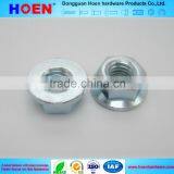 Prevailing Torque Type Hexagon All-metal Nuts With Flange thumbnail-1