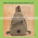 Multifunctional Tactical Qualified Portable Chest Bag With Two Staps