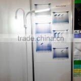 ul Rohs Listed Garden Light 24v With Portable 2.1m Light Pole for Promotion thumbnail-2