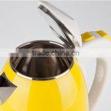 2015 Electric Travel Kettle Stainless Steel Kettle thumbnail-5