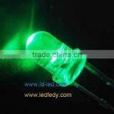 High Quality 3mm Green Led Manufactuer CE ROHS thumbnail-1
