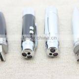 4 in 1 Multi Function Laser Pointer Usb Pen Drive ,ball Pen With LED Light and UV Money Detector Light thumbnail-2