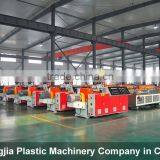 Pvc Wood Plastic Door Frame Making Machine