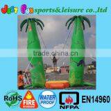 Kids Bungee Jumping Equipment Inflatable Trampoline for Sale