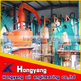 2015 hot sale high efficiency soybean oil extraction machine with CE