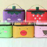 Single Cartoon Multicolor Lunch Bag Insulation Package Bag Waterproof Ice Bag Fresh Milk Pack thumbnail-3