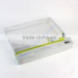 Transparent Pet Plastic Laptop Packaging Box thumbnail-5