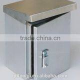 Custom Fabricators Metal Power Distribution Box / Electronic Enclosure OEM ODM thumbnail-6