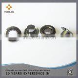 Classic Metal Round Eyelets for Shoe