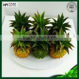 Factory Price Plastic Fruit Artificial Pineapple thumbnail-1