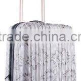 2013 newest design ABS trolley luggage ( JY8288)