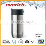 Reasonable Price Wholesale Stainless Steel Coffee Cup thumbnail-1