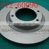 1993 FOR Toyota Land-Cruiser Disc Brake Rotor 43512-60090