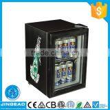Good Material Reasonable Price Hot Sale Glass Door Beer Fridge