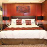 2015 Luxury High Quality Hotel Style Bed Room Furniture ZP-KF08 thumbnail-1