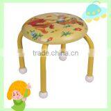 Accumulation Easy Baby Chair Leather Baby Chair With Sound Baby Stool thumbnail-1