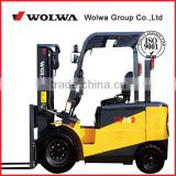 jining direct products factory 2.5T electric forklift GN25D for sale