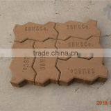 WT1-10 Clay Paver Interlock Brick Making Machine