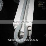 Good Brown UPVC Fixed Window thumbnail-4