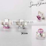 Yellow Colored Sarin Perfume Cap thumbnail-6