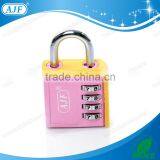 AJF 2015 UK Best Selling High Quality on Time Delivery-factory Direct Sale Digital Code Combination Number Lock thumbnail-2