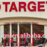 Led Lighted Letters of Metal Frame Alphabet, Custom Led Signs thumbnail-2