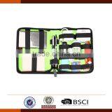 Personal Travel Gadget Organizer Bag for Small Electronics Accessories thumbnail-2