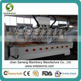 Multi Spindle Cnc 2d Relief Copy Carver thumbnail-4