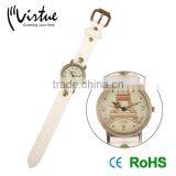 White Novel Couple Watches