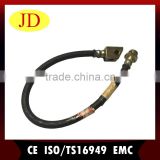 DOT approved SAE J1401 standard USA automobile rear hydraulic 1/8 braided replacement