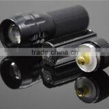 Emergency Light Flashlight Torch, Zoom Flashlight Torch, Zoom Dimmer Led Flashlight thumbnail-2