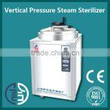 LDZH-100KBS Hand Wheel Portable small autoclave sterilizer manual steam sterilizer