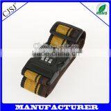 Security High Quality PP Luggage Strap With Combination Lock thumbnail-1