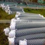 Diamond Mesh Fence